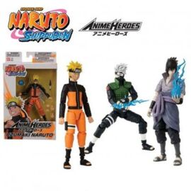 Anime Heroes - Naruto Figuren Assortment (6)