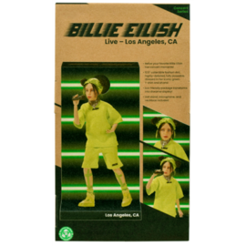 Billie Eilish - Puppe 26 cm - L.A Live Shrine Auditorium