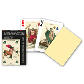 Playing Cards: Astronomical