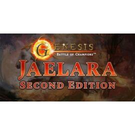 Genesis TCG: Battle of Champions - Jaelara Second Edition 2 Player Vs. Deck - EN