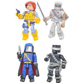 FCBD 2021 GI Joe A Real American Hero Minimates Box Set (4)