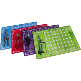 Betwixt and Between: Dual-layered Mystic Boards