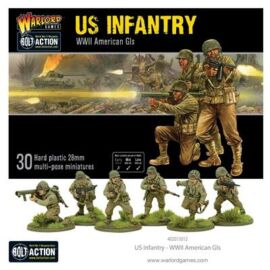 Bolt Action 2 US Infantry - EN