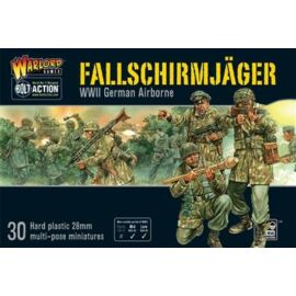 Bolt Action 2 Fallschirmjager (German Paratroopers) - EN