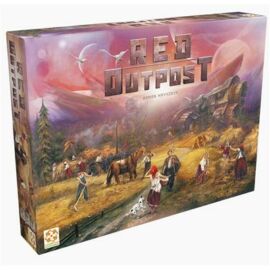 Red Outpost - DE