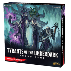 D&D - Tyrants of the Underdark (Updated Edition) - PL