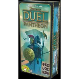 7 Wonders Duel - Pantheon - DE