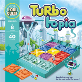 Logiquest - Turbotopia - DE
