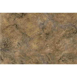 KRAKEN WARGAMES GAMING MAT - ROCK DESERT 6X4