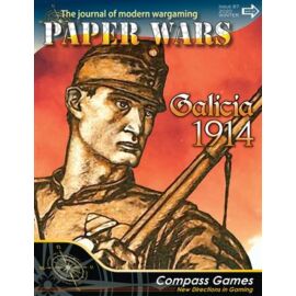 Paper Wars Issue 97: Battle for Galicia - EN