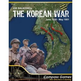 The Korean War: June 1950 – May 1951 Designer Signature Edition - EN