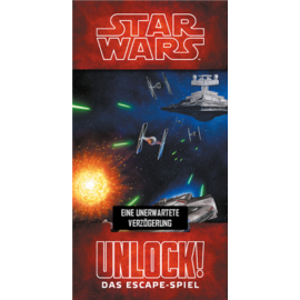 Unlock! Star Wars - Eine unerwartete Verzögerung - DE