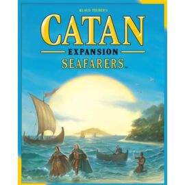 Catan: Seafarers™ Game Expansion - EN
