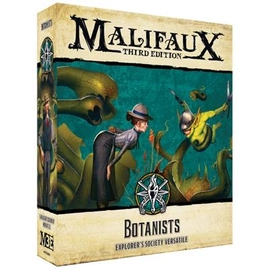 Malifaux 3rd Edition - Botonists - EN