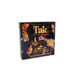 Tak: A Beautiful Game 2nd Edition - EN