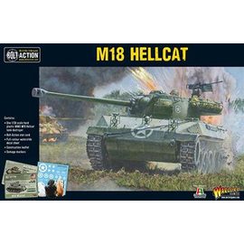 Bolt Action 2 M18 Hellcat - EN