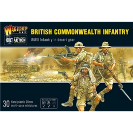 Bolt Action 2 British Commonwealth Infantry - EN