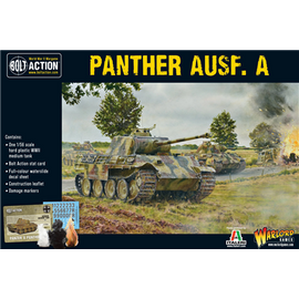 Bolt Action 2 Panther Ausf A - EN