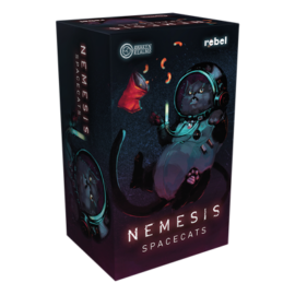 Nemesis - Spacecats Erweiterung - DE/EN