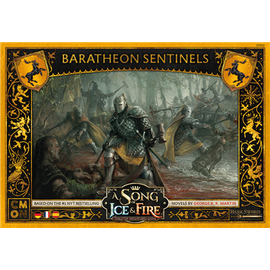 A Song of Ice And Fire - Baratheon Sentinels - DE/SP/FR