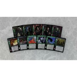 Vampire: The Eternal Struggle Fifth Edition - Promo Pack Icons- FR