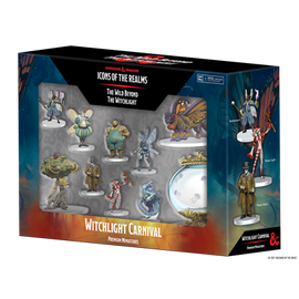 D&D Icons of the Realms: The Wild Beyond the Witchlight - Witchlight Carnival (Set 20) - EN