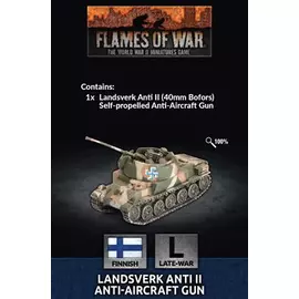 Flames Of War - Landsverk SP AA - EN
