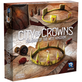 Paladins of the West Kingdom: City of Crowns - EN