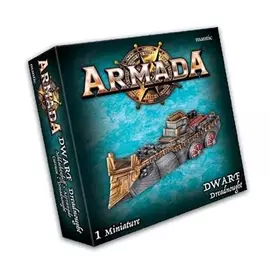Armada - Dwarf: Dreadnought - EN