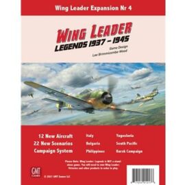 Wing Leader: Legends 1937-1945 - EN