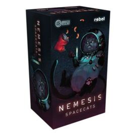 Nemesis: Space Cats - EN