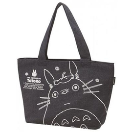 Denim Tote Lunch Bag - My Neighbor Totoro