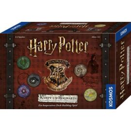 Harry Potter - Kampf um Hogwarts - Erweiterung Zauberkunst+Zaubertränke - DE