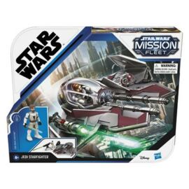 Star Wars Mission Fleet Obi-Wan Kenobi Jedi Starfighter