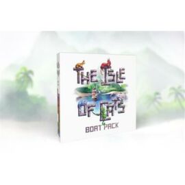 The Isle of Cats: Boat Pack - EN