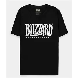 Overwatch - Blizzard Logo - Men's Short Sleeved T-shirt