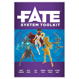 Fate RPG: System Toolkit - EN