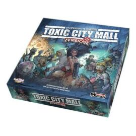 Zombicide: Toxic City Mall 4 Double Side - EN