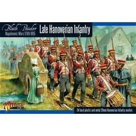 Black Powder Hanoverian Infantry - EN