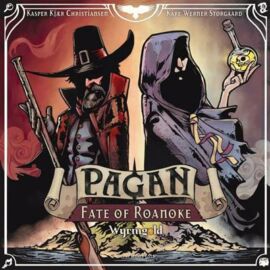 Pagan: Fate of Roanoke - EN
