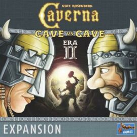 Caverna: Cave vs Cave Era II - EN