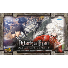 Attack on Titan: Das letzte Gefecht - DE