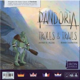 Pandoria - Trolls and Trails - EN/DE/NL/FR