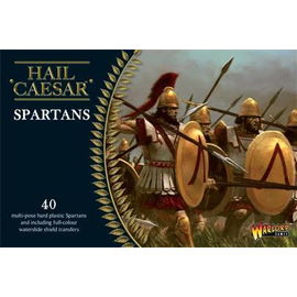 Spartans: Spartans Plastic Boxed Set - EN