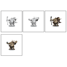 D&D Frameworks: Hill Giant 