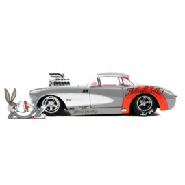 Looney Tunes 1967 Chevy Corvette 1:24
