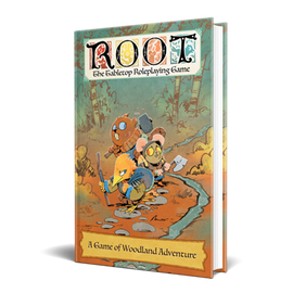 Root: The Roleplaying Game - EN
