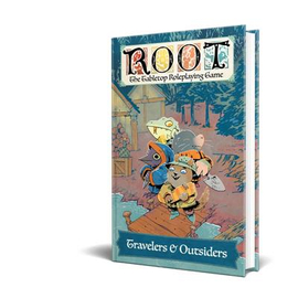 Root RPG: Travelers and Outsiders - EN