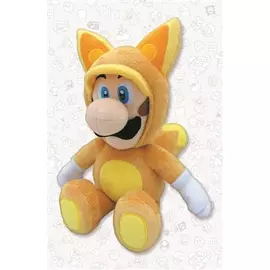 Nintendo Fox Luigi Plush 22cm