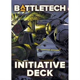 BATTLETECH INITIATIVE DECK - EN